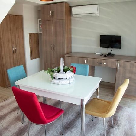 The Era Otel Golhisar Luaran gambar