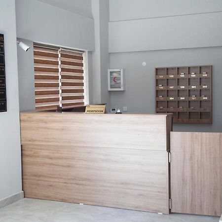 The Era Otel Golhisar Luaran gambar
