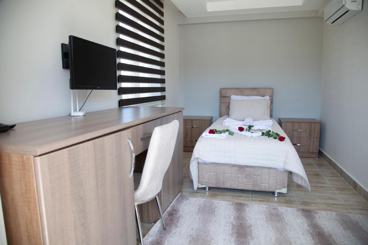The Era Otel Golhisar Luaran gambar
