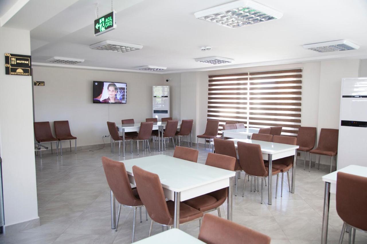 The Era Otel Golhisar Luaran gambar