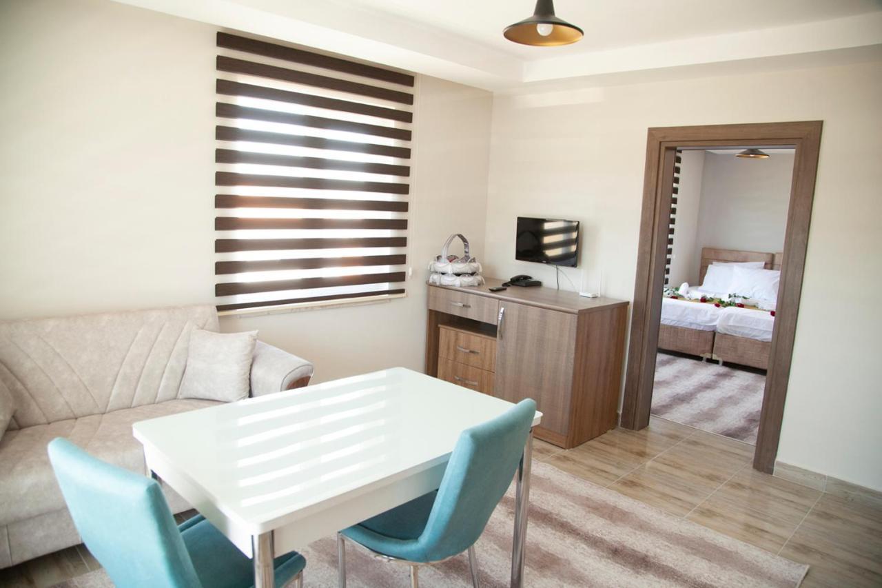 The Era Otel Golhisar Luaran gambar