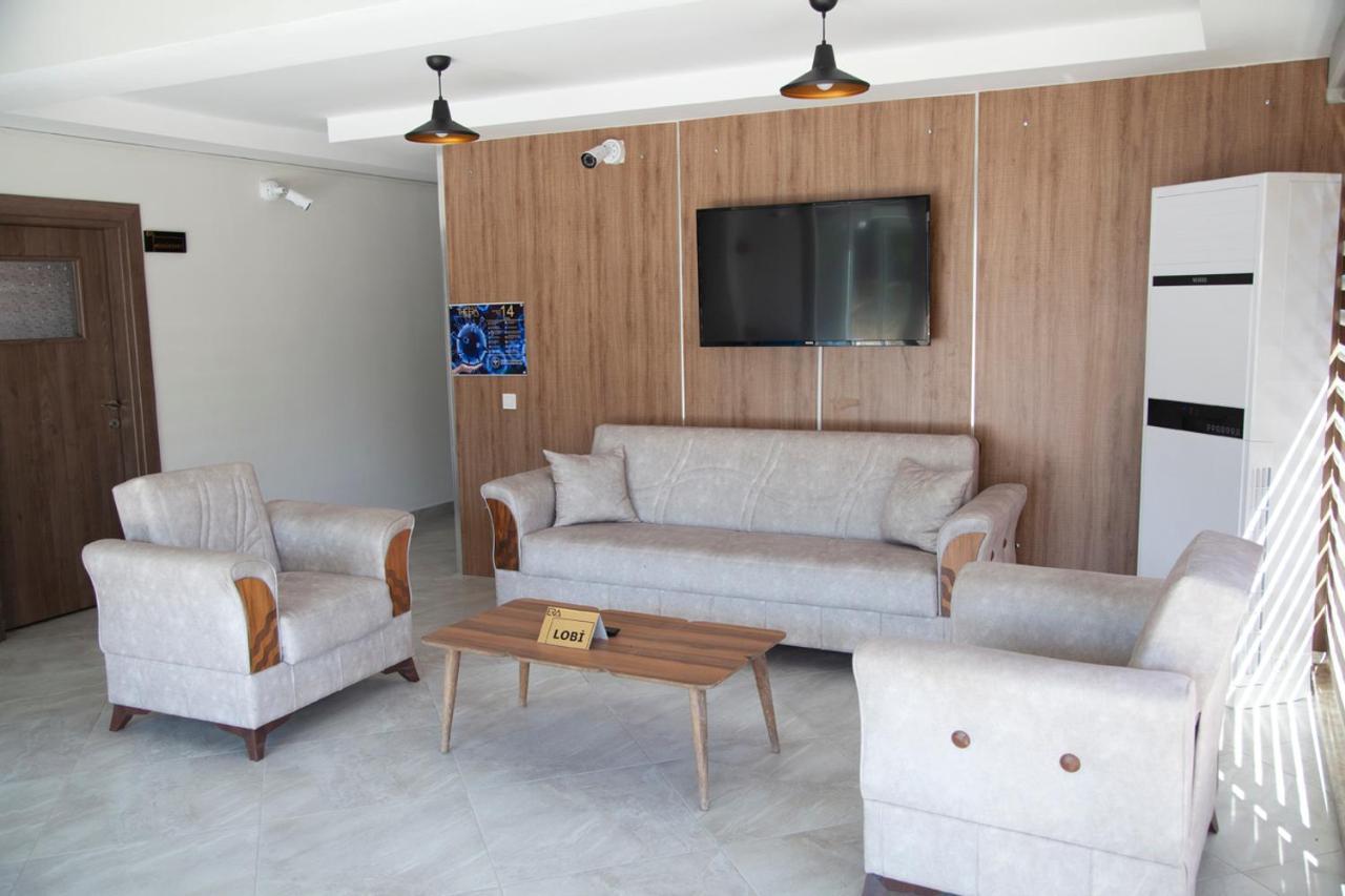 The Era Otel Golhisar Luaran gambar
