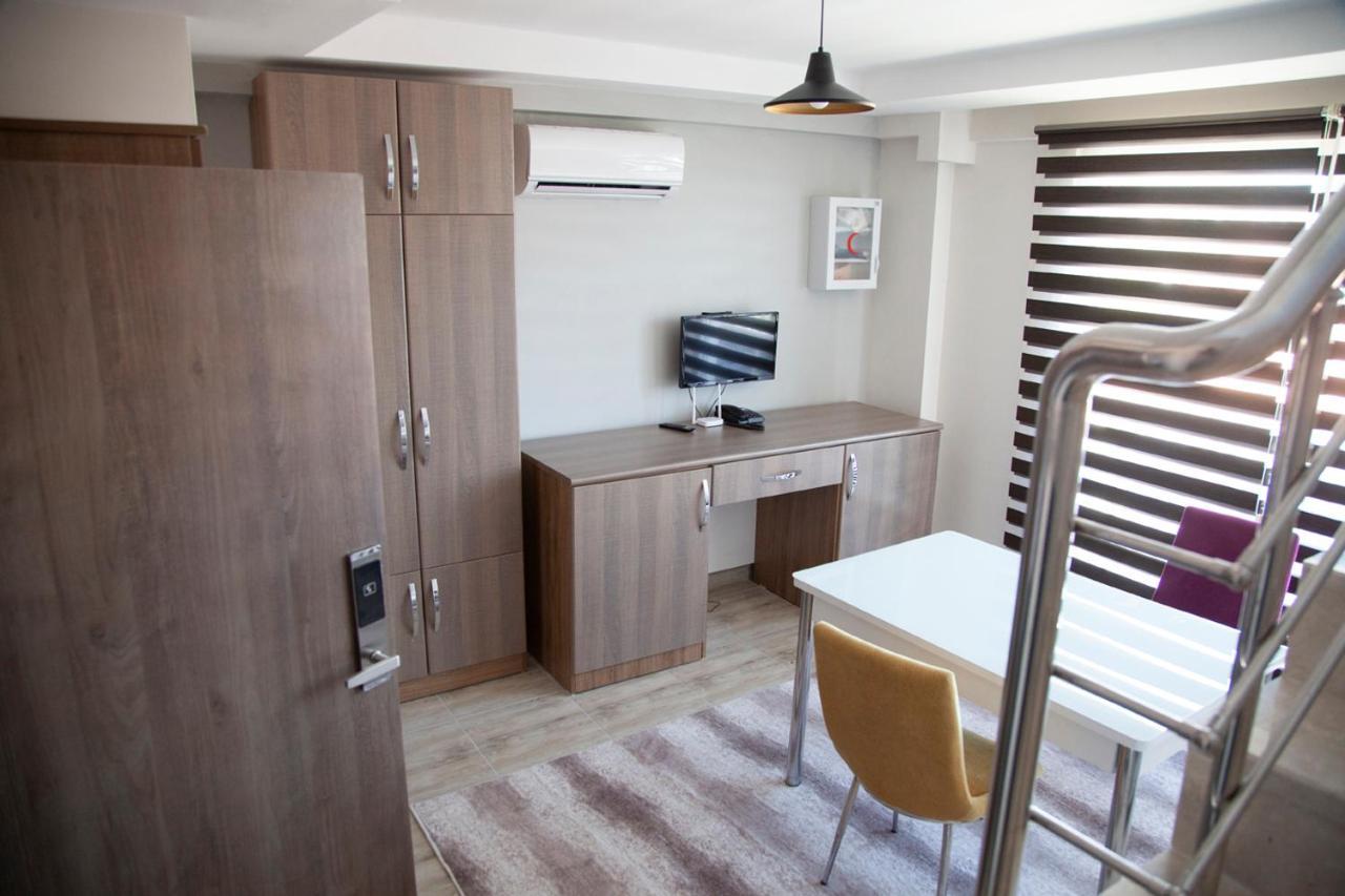 The Era Otel Golhisar Luaran gambar