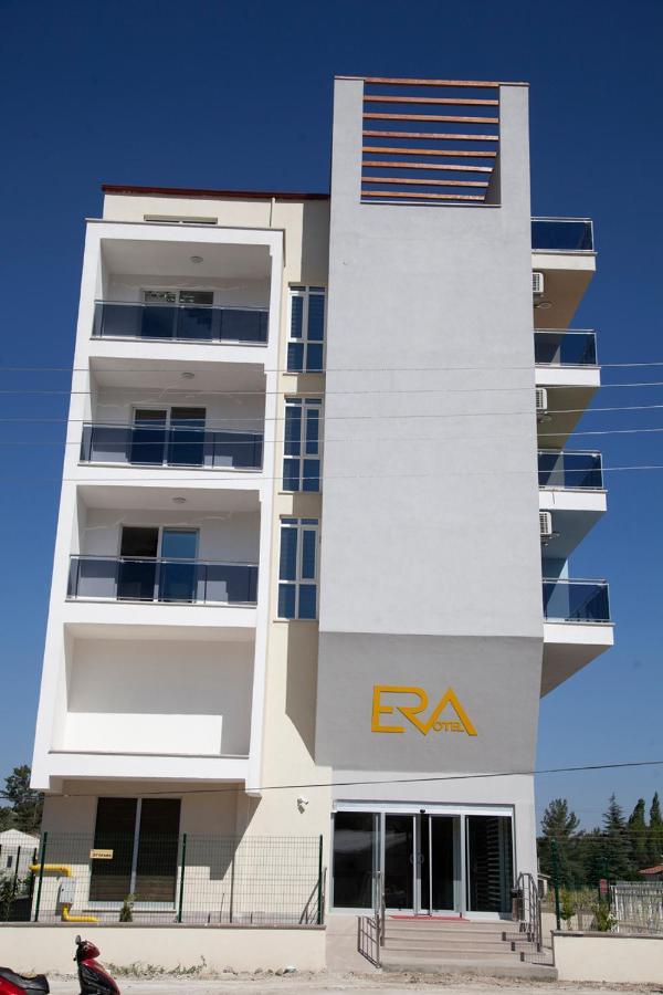 The Era Otel Golhisar Luaran gambar