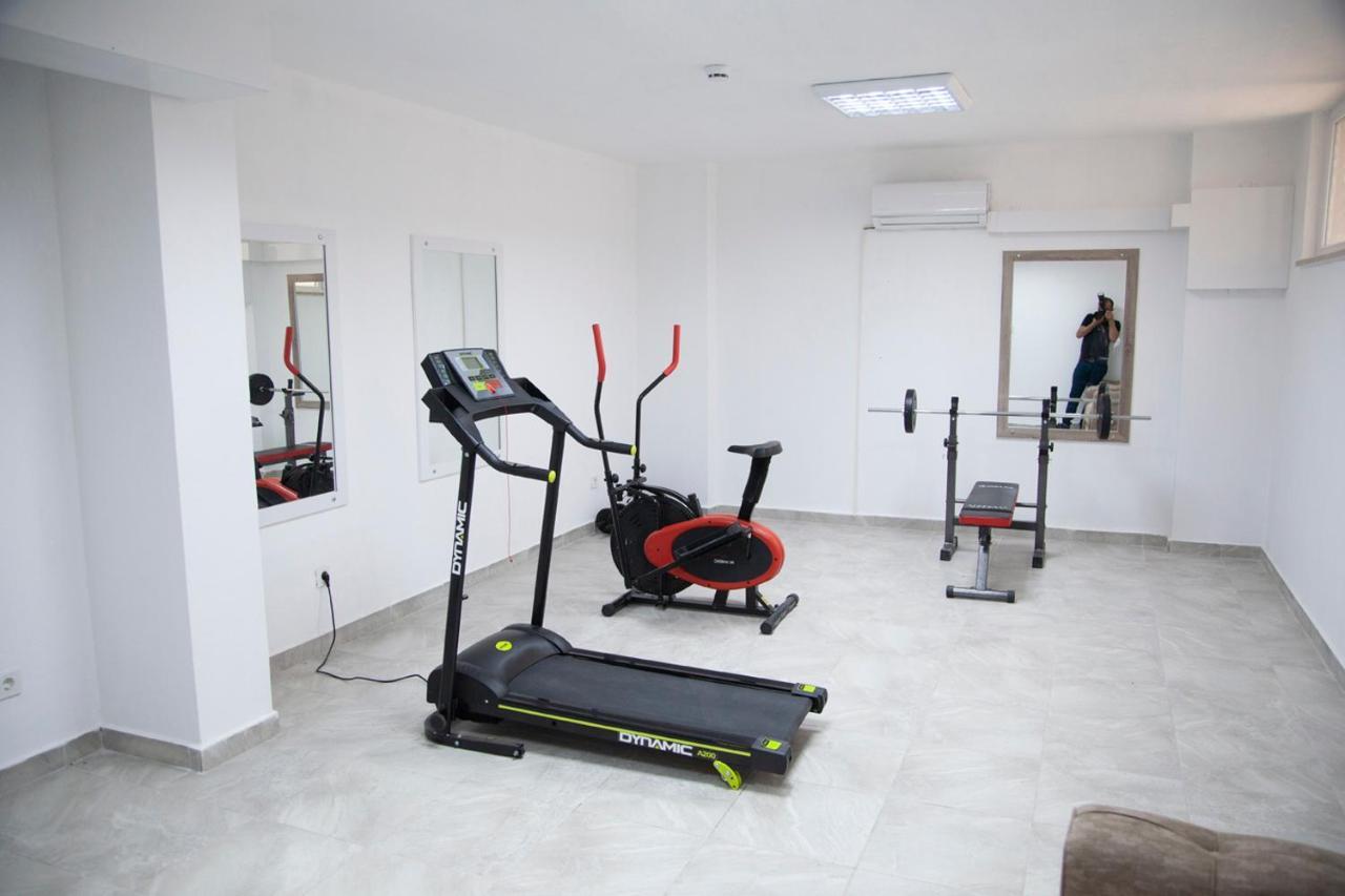 The Era Otel Golhisar Luaran gambar